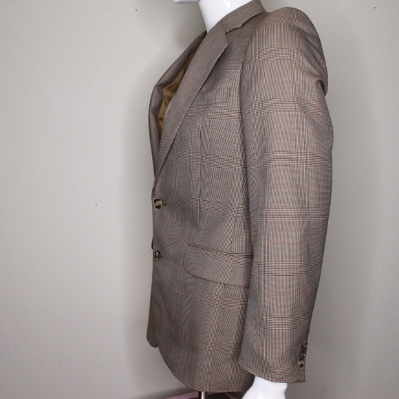 Yves Saint Laurent Mens Sport Coats Large